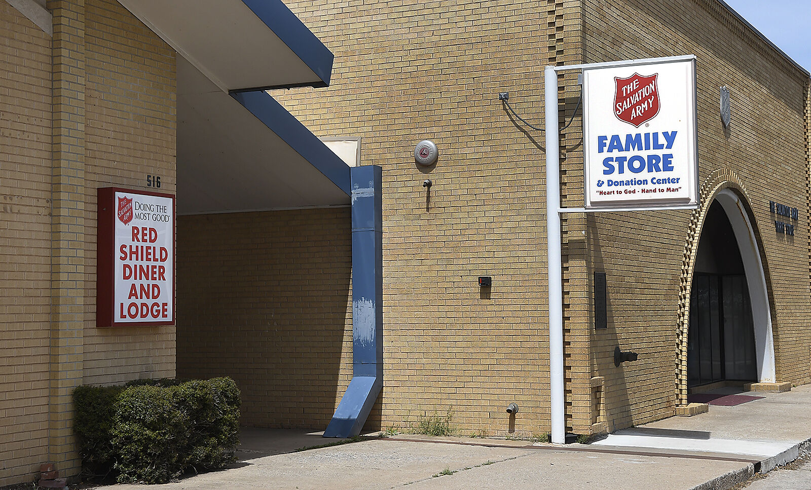 Salvation Army OTPF 2022